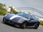 Ferrari 599 GTO 2010 года (AU)